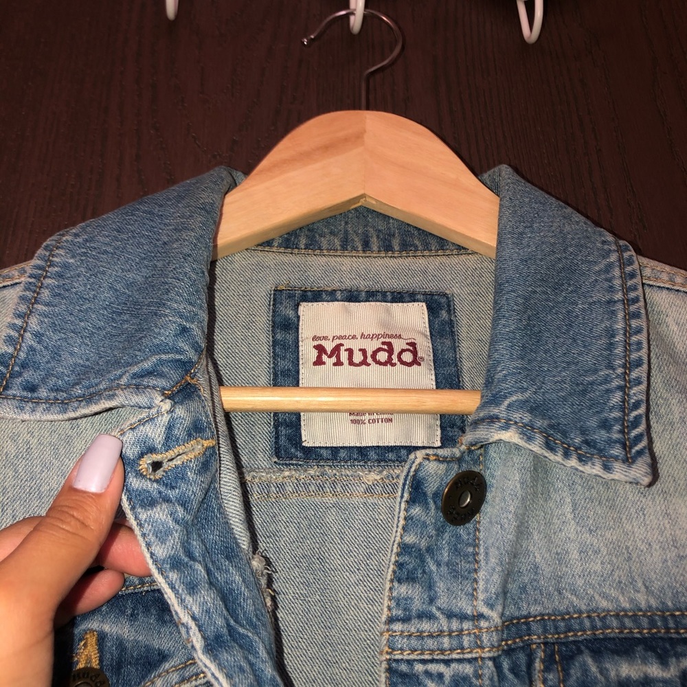 Jean Jacket - Picture 3 of 5